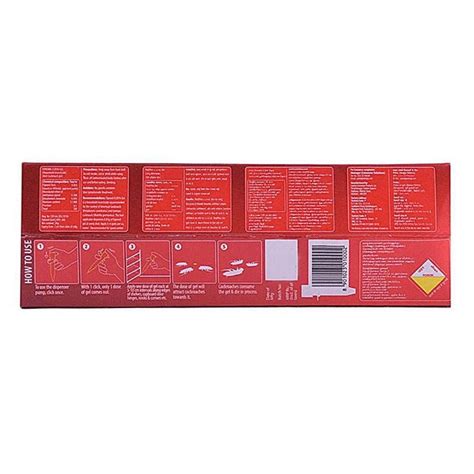 Hit Anti Roach Gel 1 pc – Starquik