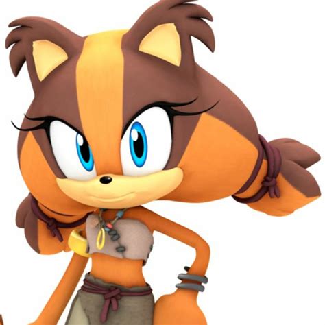 Stream Sticks the Badger - Sonic Boom - Voice of Thea Solone ...