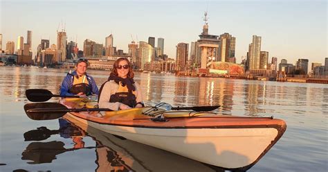 City Sightseeing Kayak Tour in Melbourne - Klook India