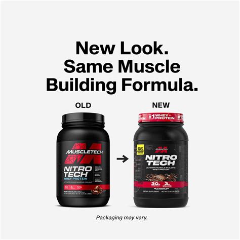 Image result for Nitro Tech Protein
