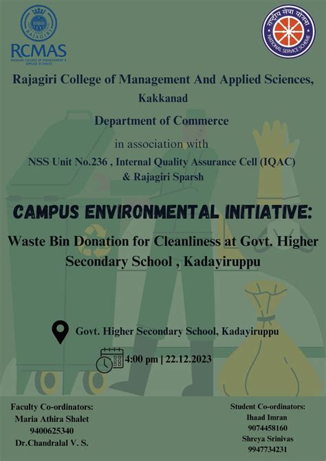 Rajagiri College of Management & Applied Sciences » CAMPUS ...