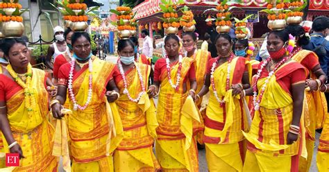 National Tribal Dance Festival to be held from Oct 28 in Raipur - The ...