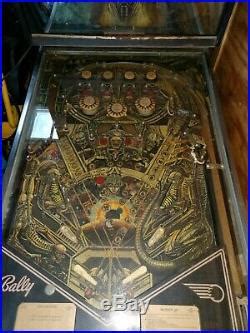 Image result for Space Invaders Pinball Machine