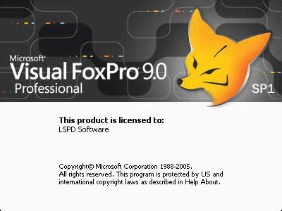 Image result for Visual FoxPro Driver