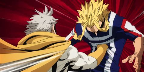 Does All Might Die? & 9 Other Questions About Toshinori Yagi, Answered