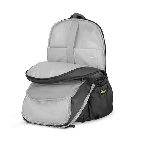Skybags PROTECH LAPTOP BACKPACK 02 BLACK