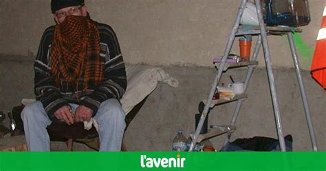 La révolte de Jean-Luc, sans domicile - L'Avenir