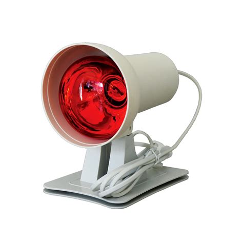 Perfecxa Infrared Lamp | Deep-Penetration Infrared Light | Heat Therapy ...