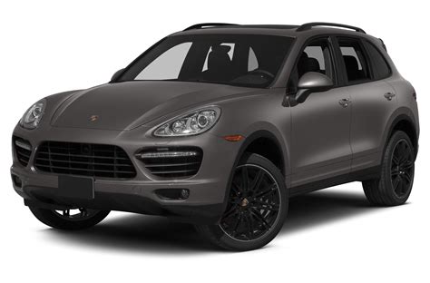 2013 Porsche Cayenne - Specs, Prices, MPG, Reviews & Photos | Cars.com