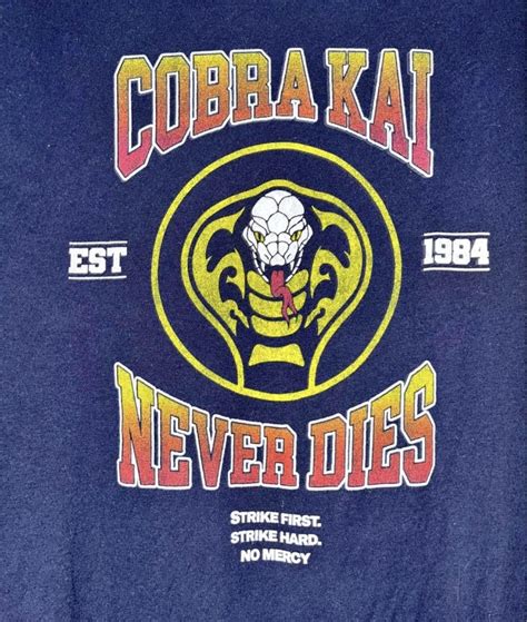 Cobra Kai Shirt for Sale in Phoenix, AZ - OfferUp