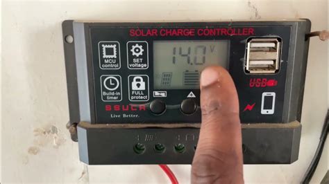 Image result for How to Use a Solar Controller
