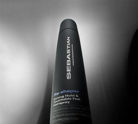 Shaper Fierce Max Hold Styling Spray | Sebastian Professional GB