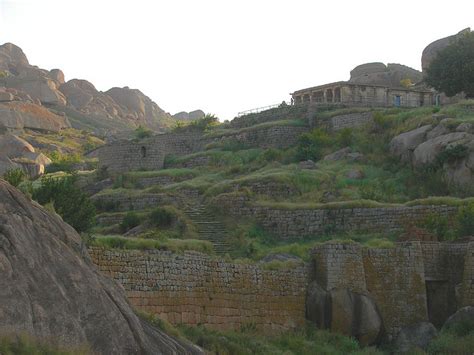 Chitradurga Fort | IndiaUnveiled