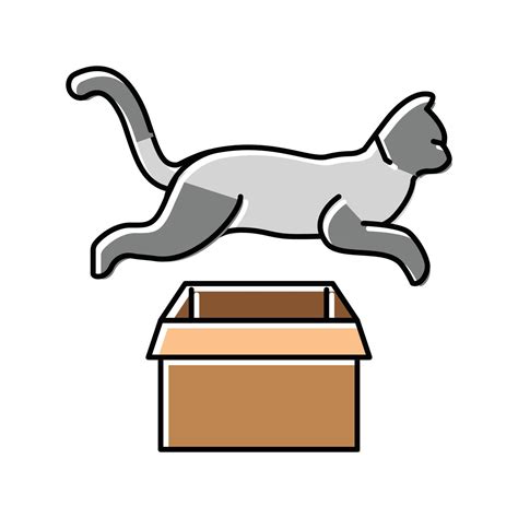 above preposition english color icon vector illustration 21159358 ...