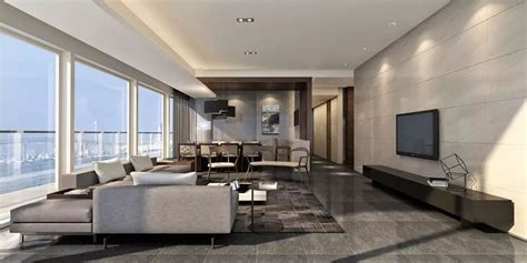 70平米大客厅,50平米大客厅,100平米超大客厅_大山谷图库
