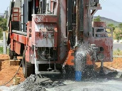 Bengaluru halts borewell drilling as groundwater levels plummet for ...
