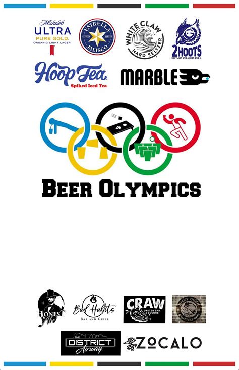 Bar Olympics, 1160 Airway Boulevard, El Paso, TX, USA, 3 March 2024 ...