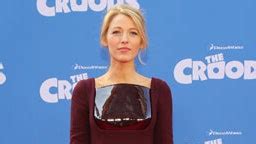 Blake Lively in Marios Schwab Fall 2013 | Vogue India