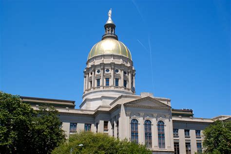 Georgia State Capitol Building