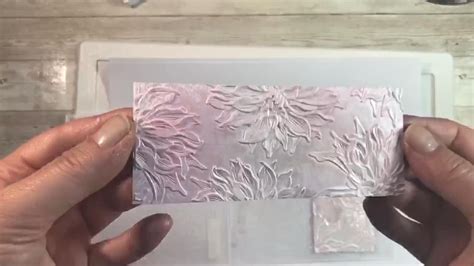 Embossing Cards Tutorial 的图像结果