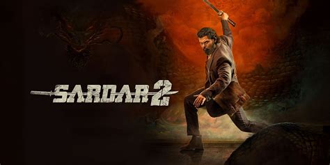 Sardar 2 (2026) - Movie | Reviews, Cast & Release Date - BookMyShow