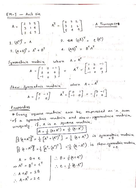 Image result for Matrix Engineering Mathematics Examples