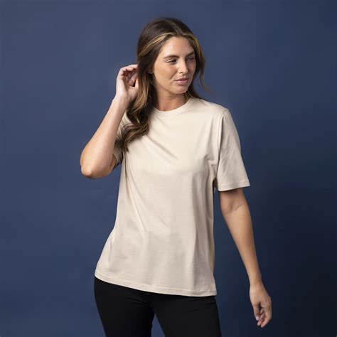 Bamboo T-Shirts 2 Pack for Women - Soft & Breathable | Spairs