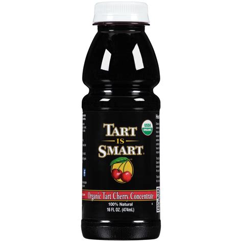 Montmorency Tart Cherry Juice - Cherry Central