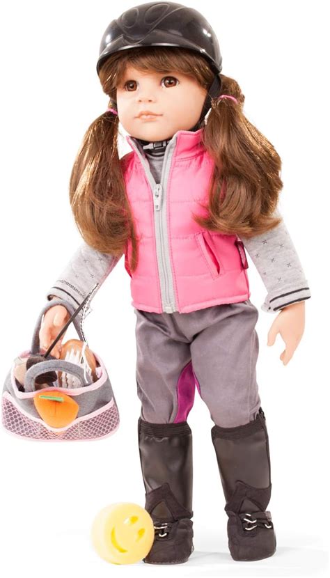 Götz Gotz 1859087 Hannah Lovs Horseback Riding - 50 cm India | Ubuy