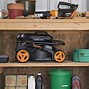Image result for Battery Power Lawn Mowers