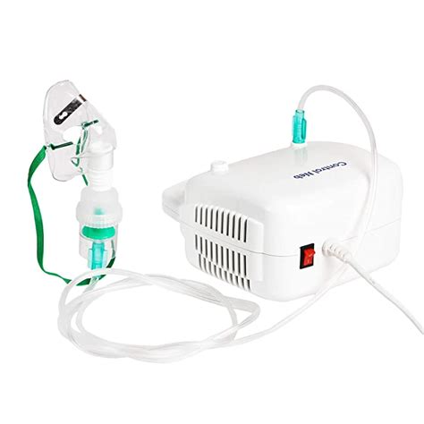 Control D Compressor Piston Nebulizer with Adult & Child Kits : Amazon ...