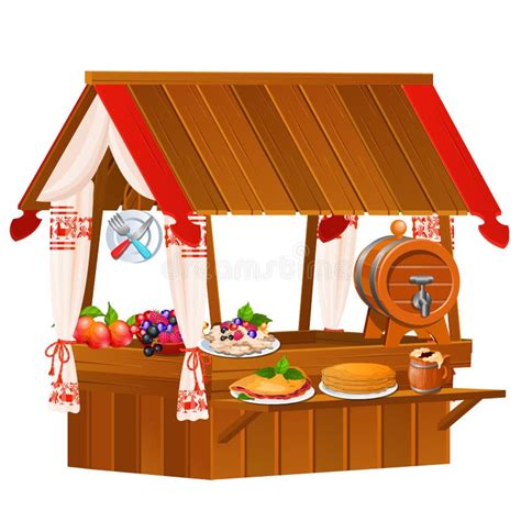 Stall Cartoon 的图像结果