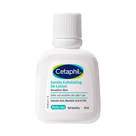 Mini Cetaphil Gentle Exfoliating SA Lotion - 29ml – skinhealthandyou