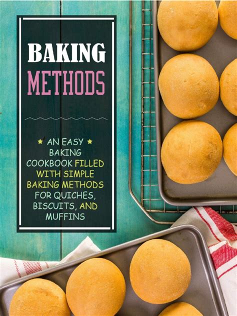 Different Baking Methods 的图像结果