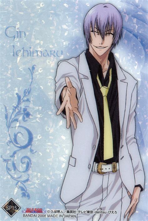 Ichimaru Gin - BLEACH - Mobile Wallpaper #252379 - Zerochan Anime Image ...