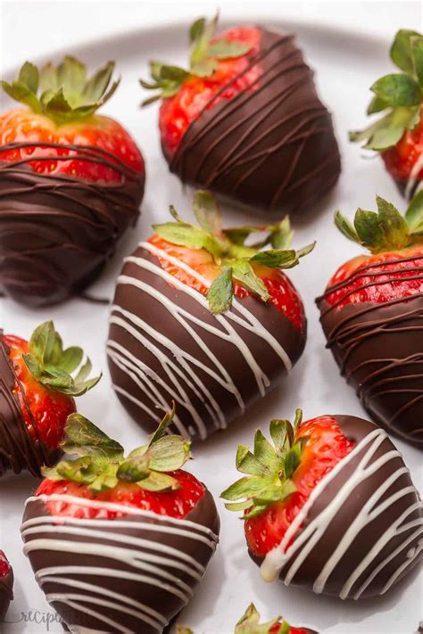 Chocolate Strawberry Dessert Strawberry Chocolate Cake