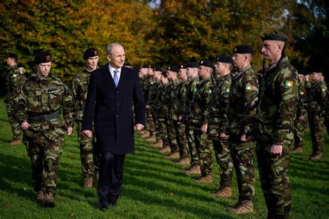 Tánaiste orders generals to increase Defence Forces recruitment targets ...
