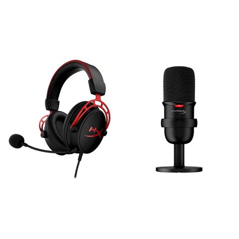 HyperX Cloud Alpha - Gaming Headset, Dual Chamber India | Ubuy