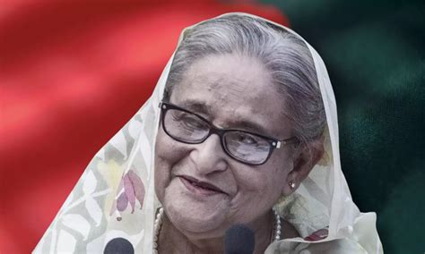 Bangladesh's ousted PM Sheikh Hasina sentenced to six months in prison ...