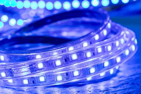 Blue LED Technology 的图像结果