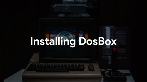 How to Setup DOSBox 的图像结果