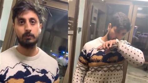 Canada: Rude Customer Abuses Indian-Origin Pizza Delivery Man In Toronto; Video Sparks Outrage