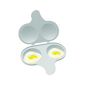 Buy Nordic Ware Microwave 2 Cavity Egg Poacher Online at Low Prices in ...