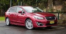 Subaru Customer Reviews by 2016 Subaru Impreza Review Caradvice Subaru Customer Reviews