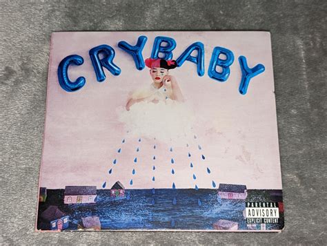 Melanie Martinez Cry Baby SIGNED 2 ALEX ON BOOK EDT LTD [PA] (CD, Aug ...
