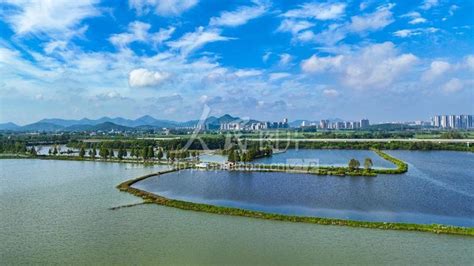安徽芜湖：水清岸绿扮靓生态“颜值”-人民图片网
