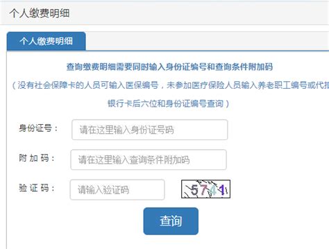 如何查询医保个人账户余额和明细？（电脑端）_便民经验_首都之窗_北京市人民政府门户网站