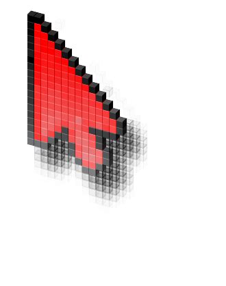 Image result for Red Cursor Effects