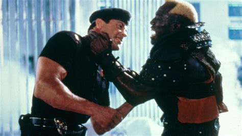 Demolition Man Fight Scene 的图像结果