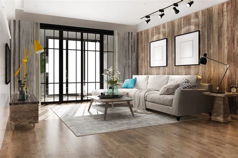 Living Room Laminate Color Combinations